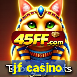 jf casino